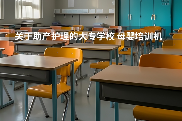 关于助产护理的大专学校 母婴培训机构排行榜