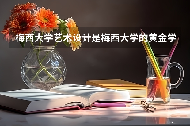 梅西大学艺术设计是梅西大学的黄金学科，学科和学院都怎么样呢？